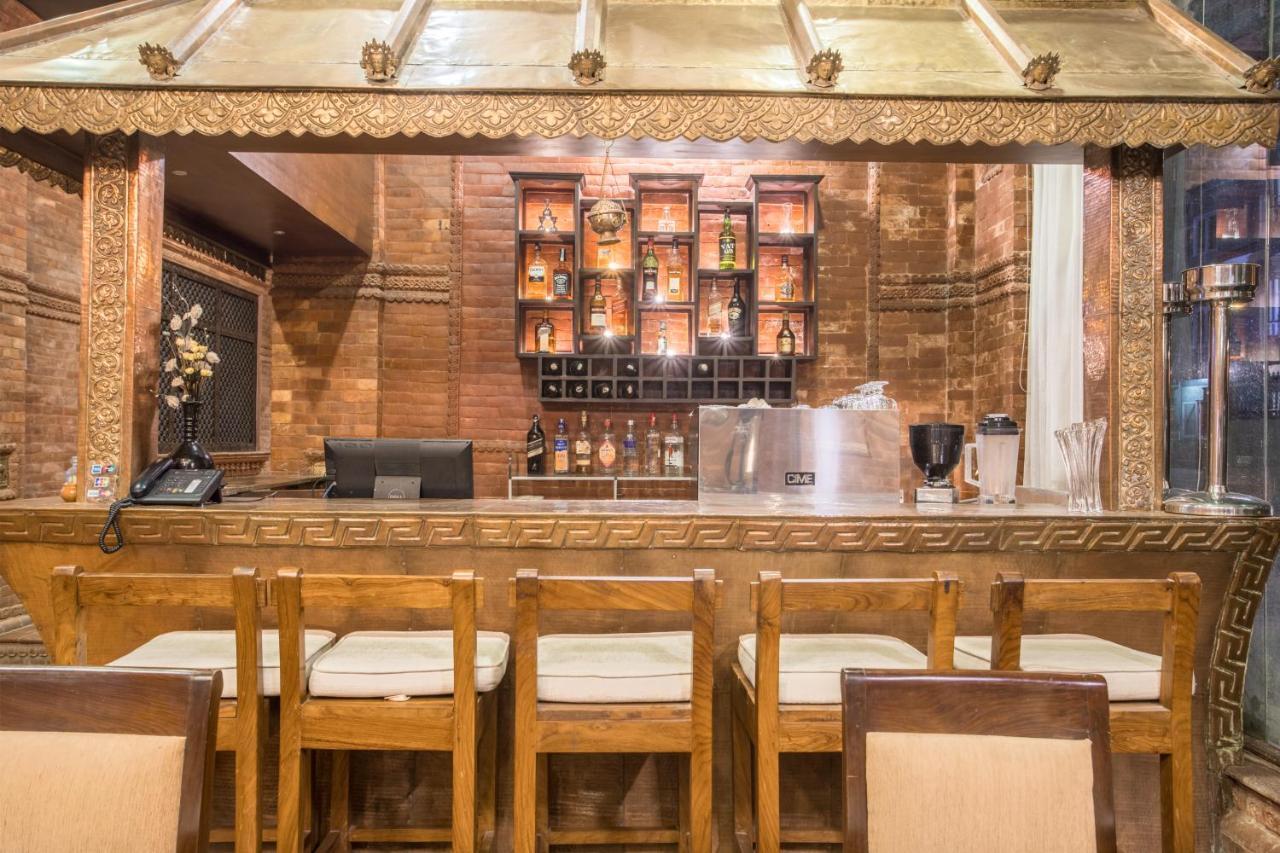 Dahlia Boutique Hotel Pokhara Kültér fotó