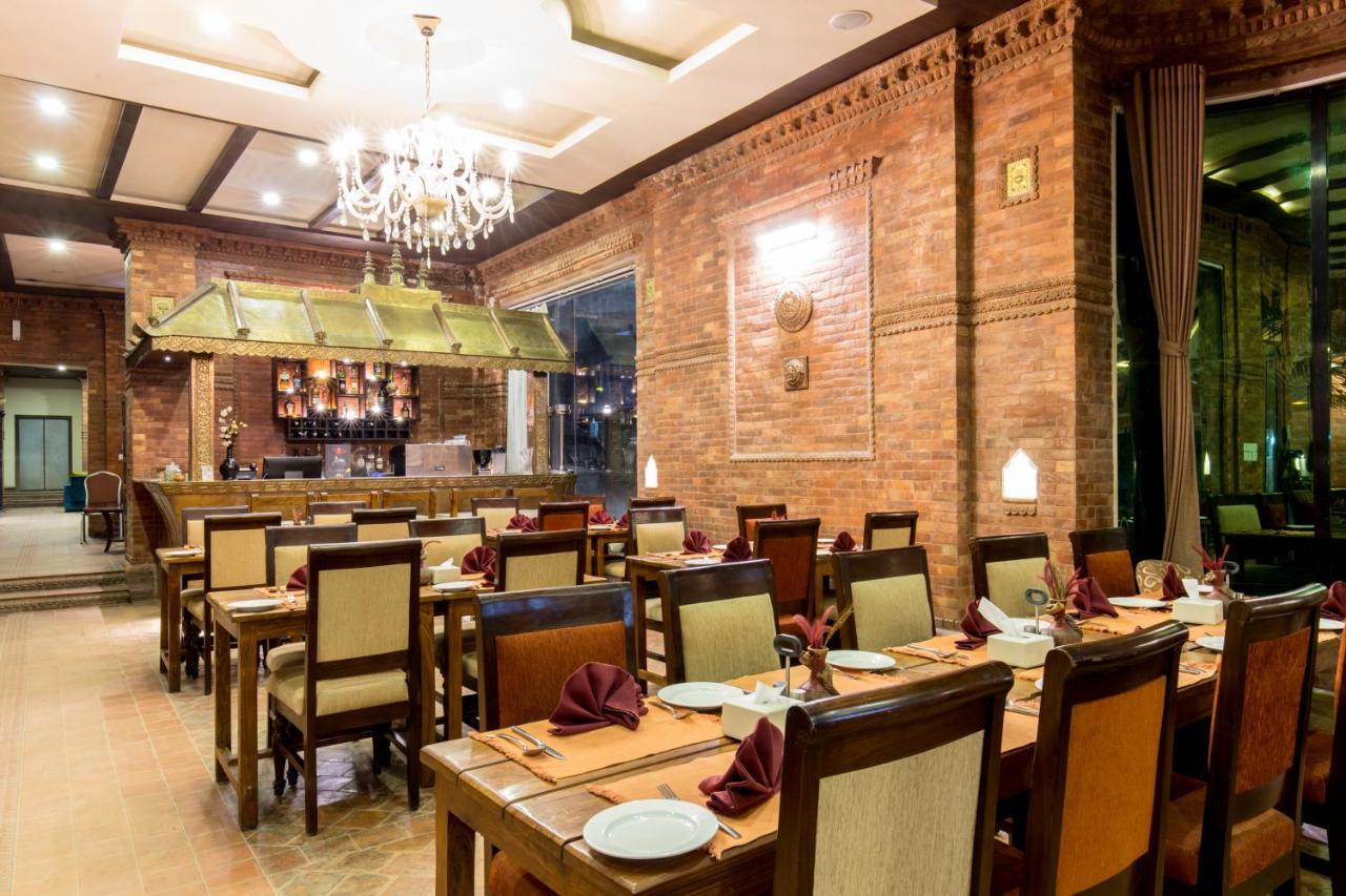 Dahlia Boutique Hotel Pokhara Kültér fotó