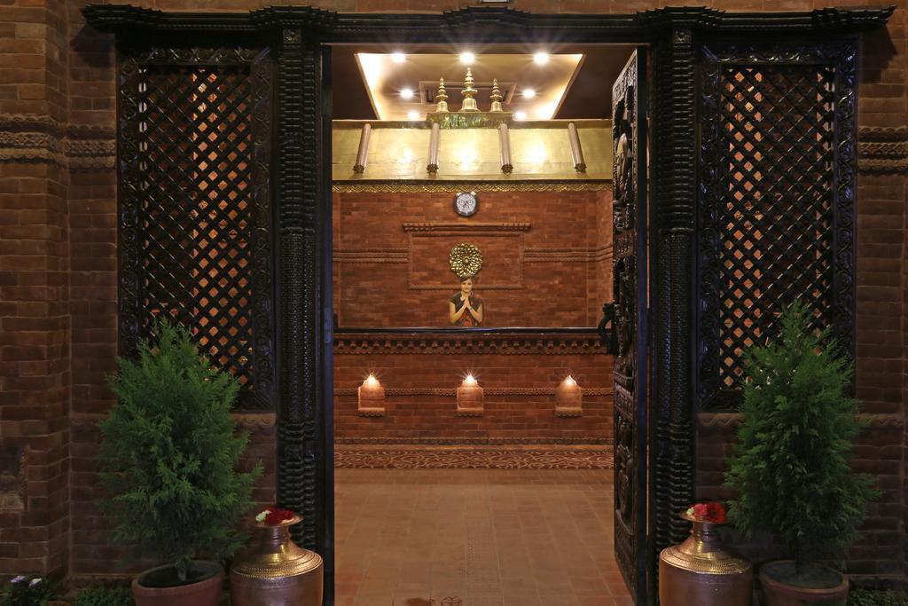 Dahlia Boutique Hotel Pokhara Kültér fotó
